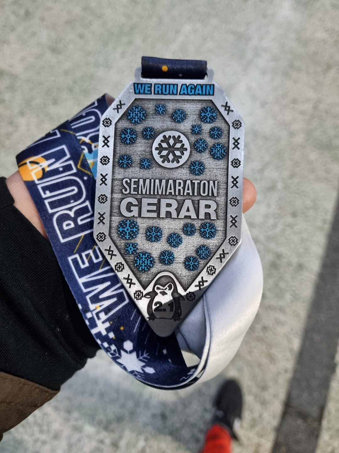 Semimaraton #Gerar 2.1 - digi - Ca sa STII!
